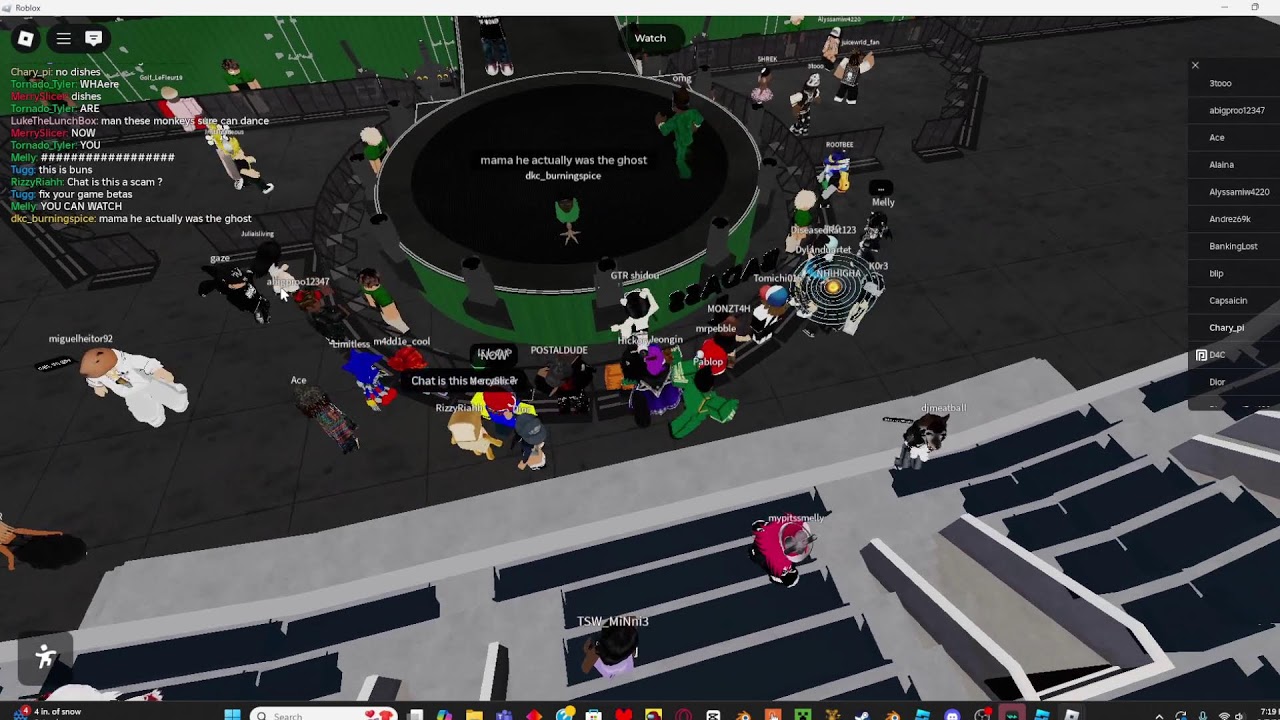 Guide Chromakopia Roblox Concert Experience 2026