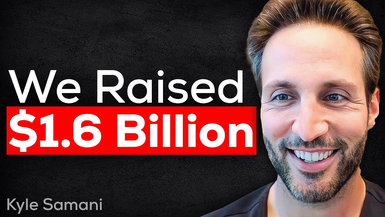 Kyle Samani - $1.65B Solana DAT, On-Chain Stock Trading, PumpFun and More |  TG Podcast