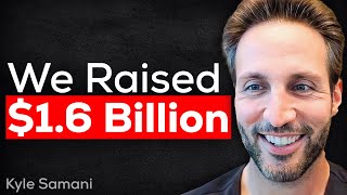 Kyle Samani - $1.65B Solana DAT, On-Chain Stock Trading, PumpFun and More | TG Podcast