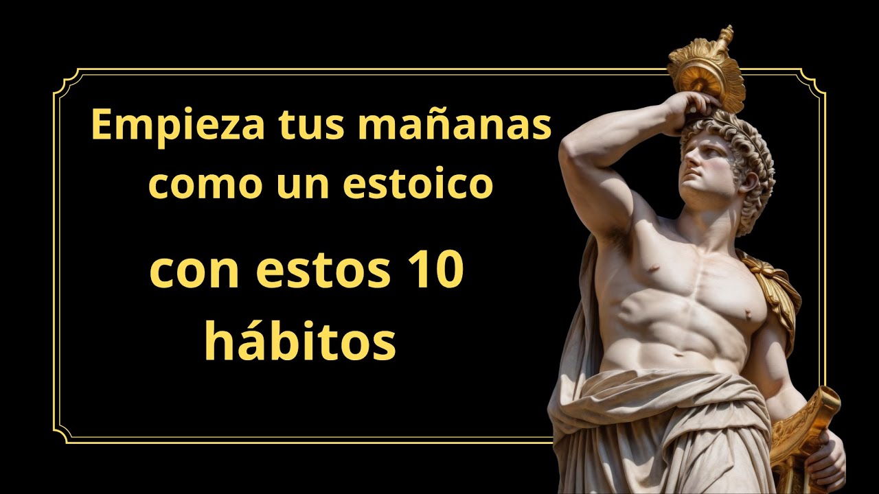 10 hábitos estoicos matutinos que transformarán tu vida para siempre ...