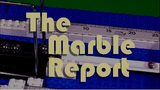 ML2020 Newton's Cradle - The Marble Report