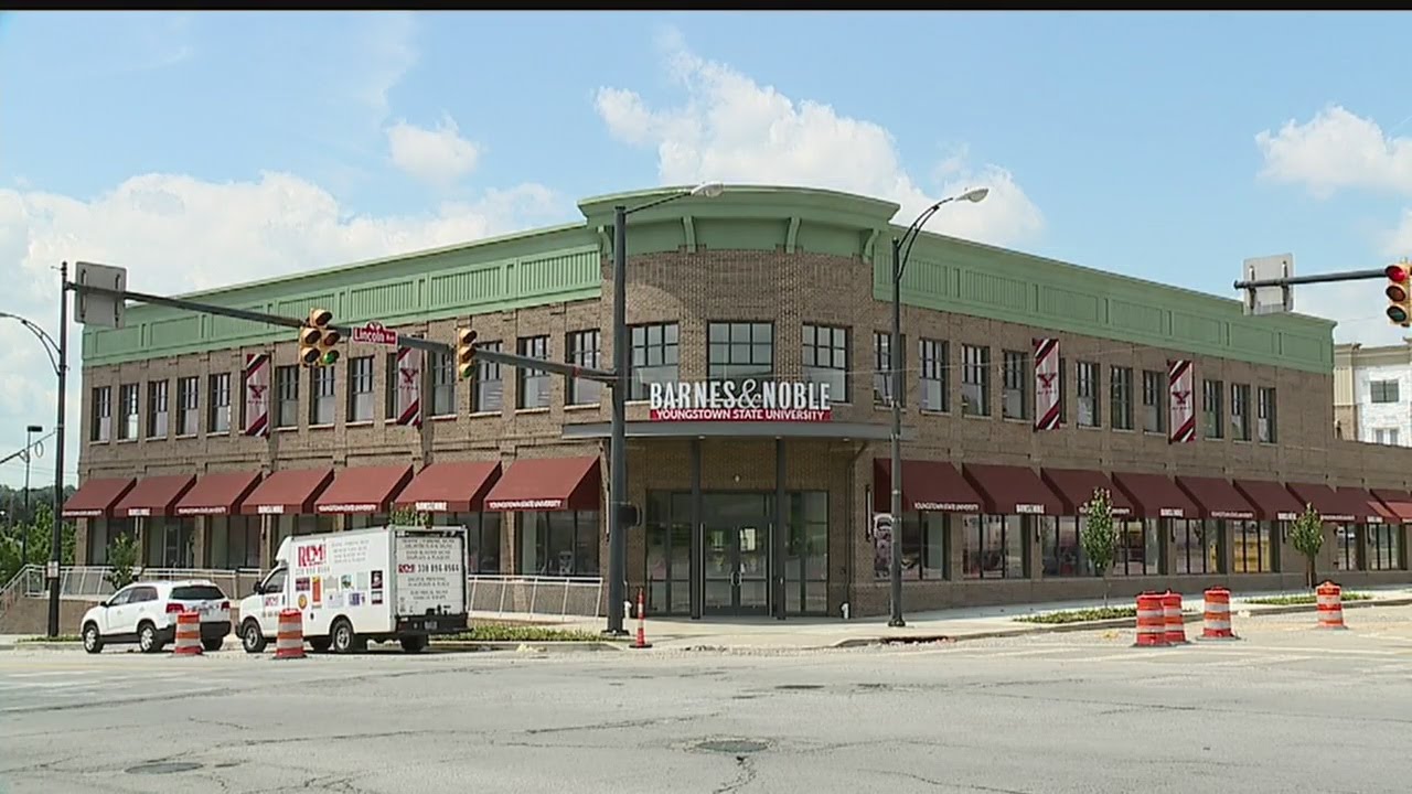 Youngstown State University S Barnes And Noble To Open Monday