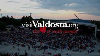 Very Valdosta Concerts at Wild Adventures Theme Park