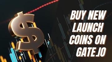 Buy Newly Launch Coins in Gate.io | Crypto New Coins Listing on Gate.io