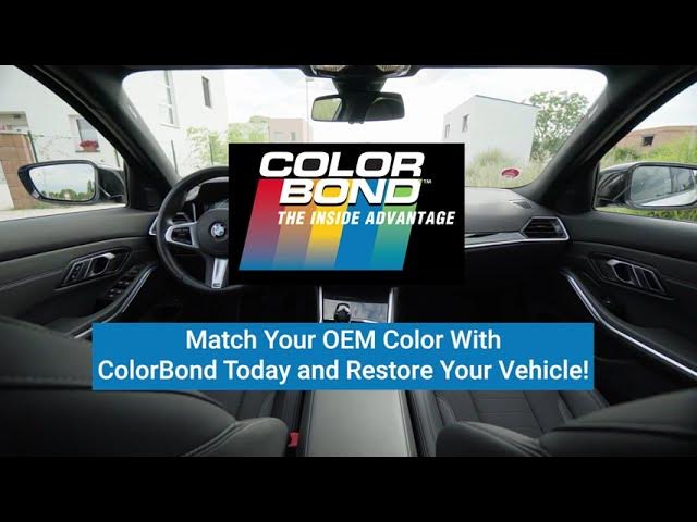 Using Colorbond LVP To Easily Paint or Restore Your BMW Trim! 