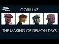 Capture de la vidéo The Making Of Demon Days By The Gorillaz | Vinyl Rewind