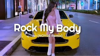 R3HAB, INNA - Rock My Body (with Sash!) [NOYSE Remix] | Car Music