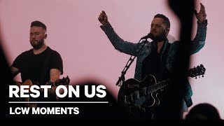 Video thumbnail of "Rest On Us"