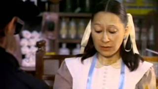 Santa Sangra - Apothecary Scene