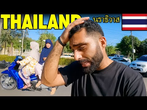 Life For A Muslim In Thailand