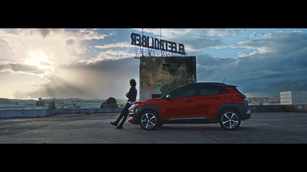 AllNew Hyundai KONA [TV Commercial] YouTube