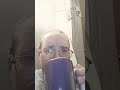 morning sip of coffee with Jason drinks #coffee