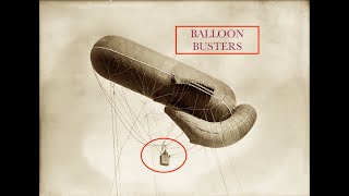 Balloon Busters  WW1's Forgotten Aces