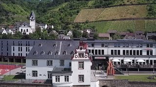 Die Jugendherberge Kloster Leutesdorf Swr Landesschau Rheinland-Pfalz