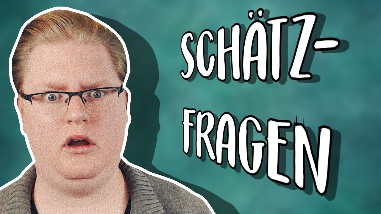 Schätzfragen Spiel Schätzfragen Spiel