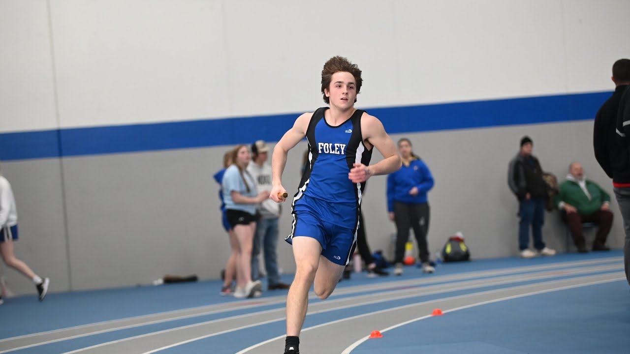 Evan Morris Foley Track And Field 10th Grade Season Highlights Recruitment Video YouTube
