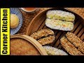 東京曾紅極一時的「不用捏飯糰」一起試試看 | Onigirazu Rice Sandwiches [角落廚房|Corner Kitchen]