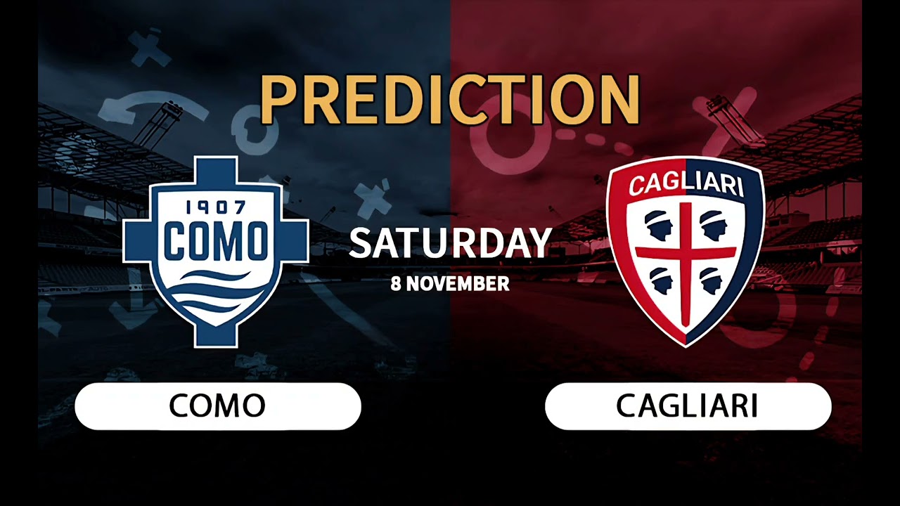 Комо — Кальяри | Прогноз на сегодняшний матч Серии А