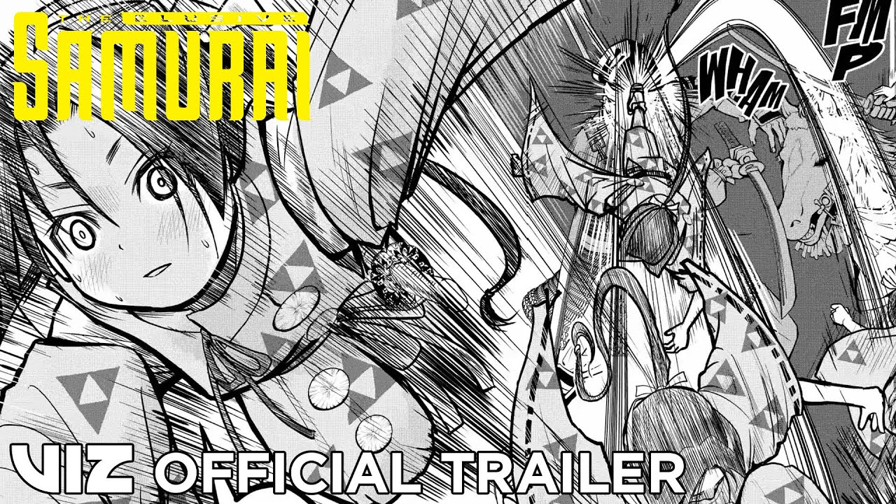 Official Manga Trailer, Blue Box