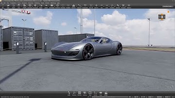 VRED Realtime Tutorial, Part 2: Performance and Optimization