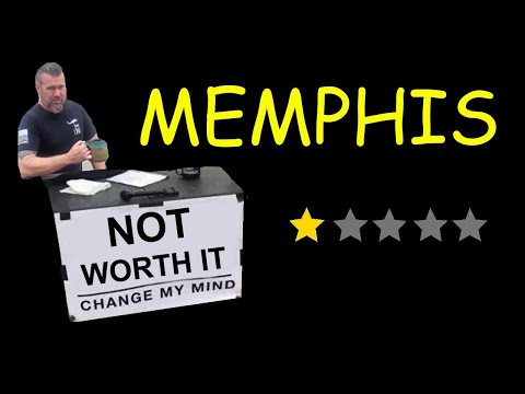 Memphis Sucks | Big Bill's BBQ Didn't | Interstate Adventures :Season 1 Episode 6