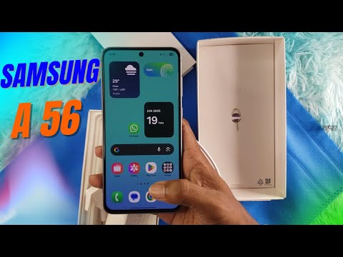 কেন Samsung A56 কিনলাম | This is Sagor