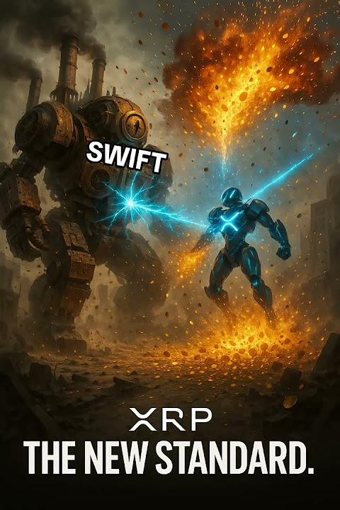 The new stardard  XRP!#xrparmy#xrp#crypto#ripple
