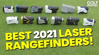 BEST 2021 LASER RANGEFINDERS! THE WINNER IS...