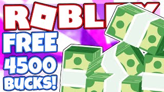 [CODE] How to get 4500 FREE BUCKS | Roblox Island Royale