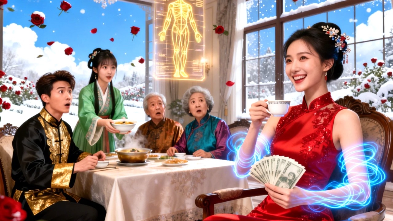 उन्होंने अपनी माँ की जान बचाई! उन्होंने अपने CEO पिता को ढूंढ लिया!