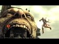 God of War Ascension Giant Boss Fight Chapter 3 & 4  Ep 2