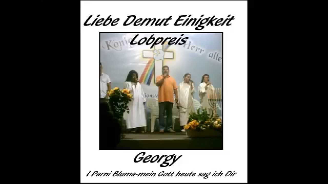 Lobpreis. Georgi Singt, I Parni Bluma