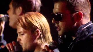 Westlife - If I Let You Go [The Greatest Hits Tour - Live From M.E.N. Arena]