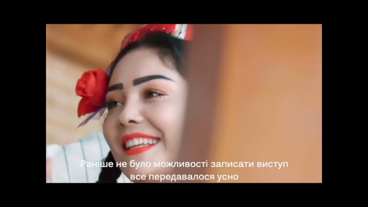 YouTube player