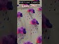 Rubyjam Fabric - Rainy Days Stretch knit fabric #fabricshop #fabric #sew #sewing #stretchfabric