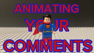 Animating your comments! (Part 1)
