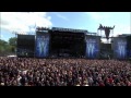 Capture de la vidéo At The Gates Wacken Open Air 2015 Arte Concert