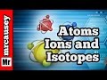Atoms, Isotopes, and Ions Quiz