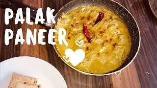 Restaurant Style Palak Paneer Recipe Video Hindi Mai | Best Restaurant Style Palak Paneer Recipe 