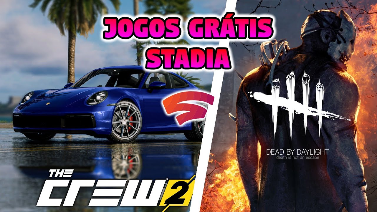 The Crew 2 free on Stadia, Dead by Daylight too - 9to5Google