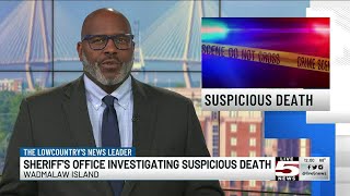 VIDEO: Deputies: Shooting on Wadmalaw Island being investigated as homicide