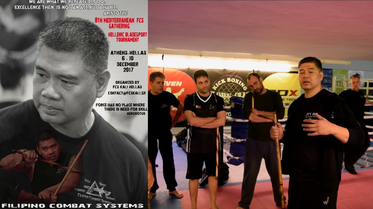 FCS Mediterranean Gathering 2017 promo