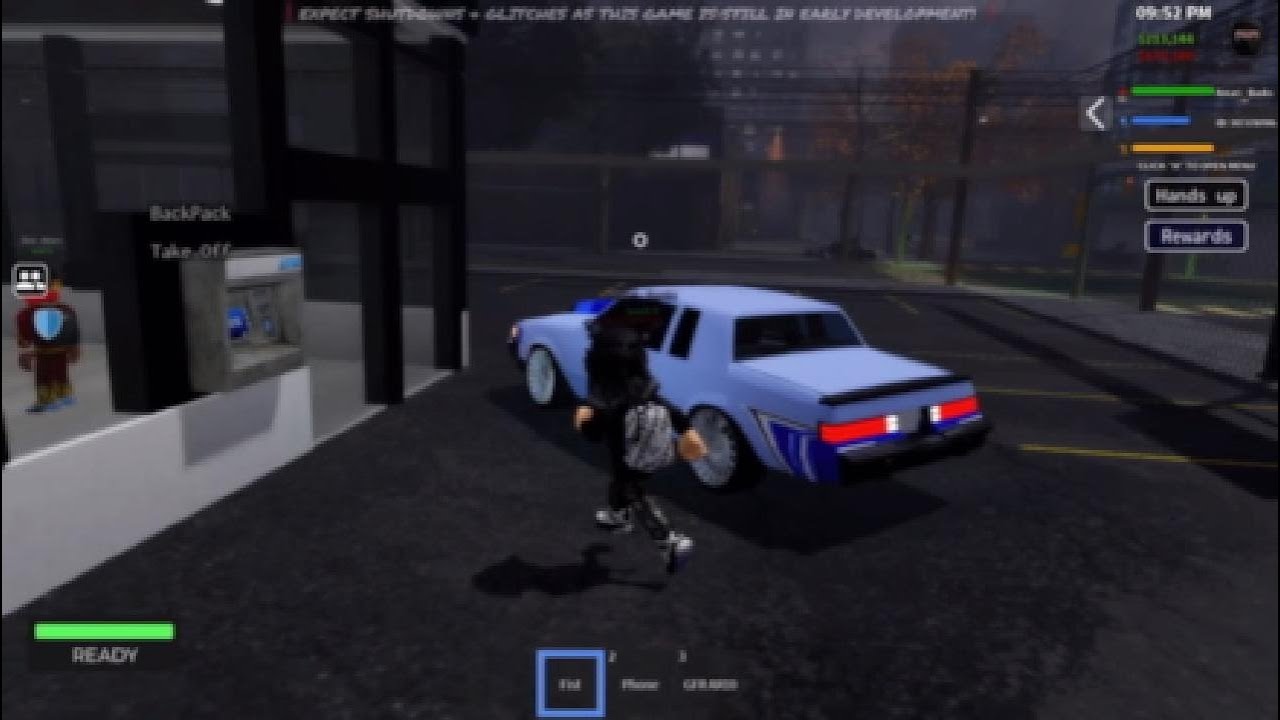 Cetreal streets ep 2 roblox WE GOT fullys and button for opps