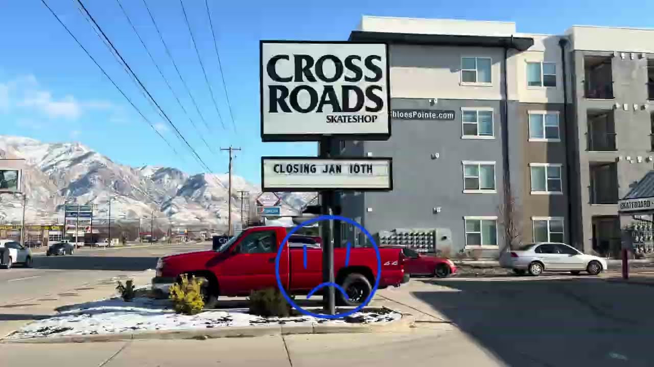Closing Day at Crossroads 