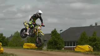 Dj Yang Lagi Viral Versi Balap SuperMoto !!!