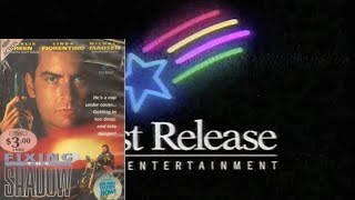 Opening to Fixing The Shadow 1994 VHS (Australia)