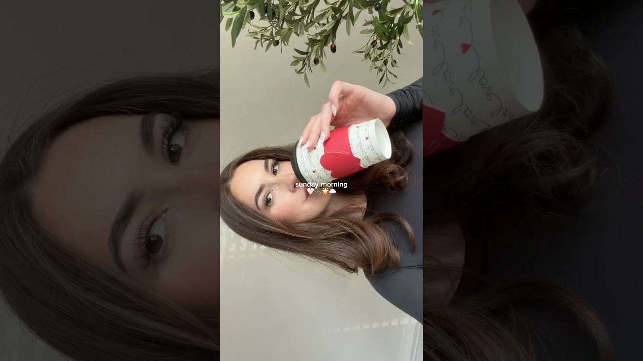 Счастливого воскресенья! 💌 