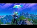 High Elimination Solo vs Squads Gameplay Full Game Win (Fortnite PC Controller)