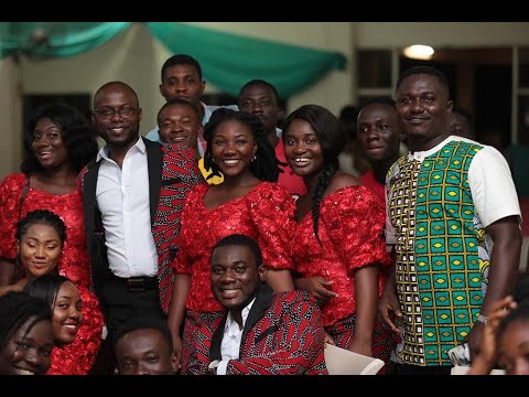 Harmonious Chorale  Nkwagye Kuruwa  James Varrick Armaah