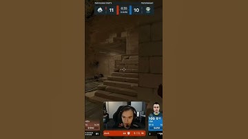 How Good is Donk? #csgo #shorts